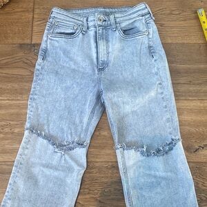 Rag & Bone Distressed Girl’s Jeans Size 25